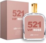 Perfume Feminino 521 Vip Rose - (Ref. Importada) - Inspirado No 212 Vio Rosê