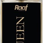 Perfume Feminino Corporal e Capilar Queen Fragrância Importada Raaf 30ml - Longa Duração