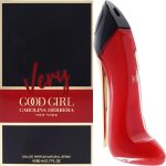 Perfume Feminino EDP Very Good Girl, Vermelho, Carolina Herrera, 80 ml