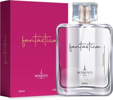 Perfume Feminino Fantástica Eau de Parfum 100ml