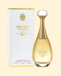 Perfume Feminino Nº 007 Eau de Parfum 25ml
