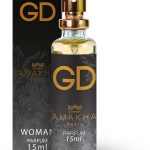 Perfume GD Woman Amakha Paris 15ml
