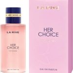 Perfume - HER CHOICE - Feminino La Rive Eau de Parfum 100ml - Floral Elegante e Duradouro