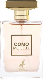 Perfume Importado Eau de Parfum Como Moiselle Al Haramain