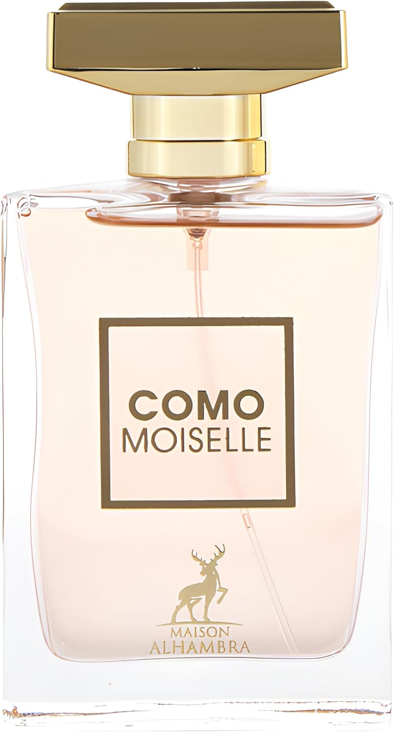 Perfume-Importado-Eau-de-Parfum-Como-Moiselle-Al-Haramain.jpg Perfume Importado Eau de Parfum Como Moiselle Al Haramain