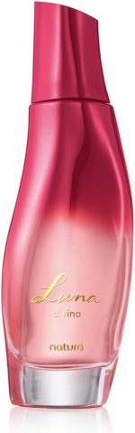 Perfume Luna Divina Deo Colônia Feminina 75ml