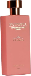Perfume Patriota 1a Dama 100ml - Eau De Parfum