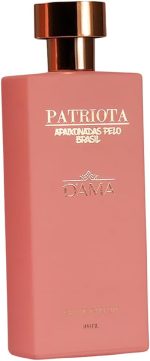Perfume Patriota 1a Dama 100ml - Eau De Parfum
