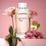 Perfume - QUEEN OF LIFE - La Rive Original Edp 90ml - Perfume La Rive Feminino Original
