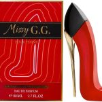 Perfume blush importado girl 40 ml sapato sapatinho miniatura