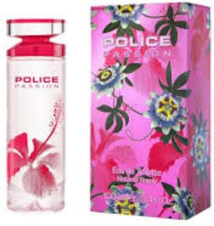 Perfume feminino Passion Eau De Toilette 100ml