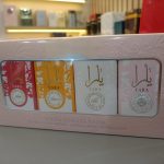 Perfume kit 4 moi 4 perfumes importados perfume árabe