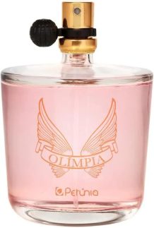 Petunia Perfume Feminino Eau De Toilette Olímpia 100Ml