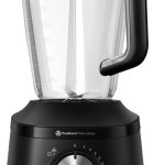 Philips Walita, Liquidificador Série 3000 Turbo, 110V, Preto, 1200W - HR2271/91