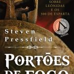 Portões de fogo: Edição Limitada e Comemorativa (capa dura)