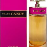 Prada Candy Perfume para mulheres 2.7 oz EDP Novo na caixa 100% autêntico e rápido transporte