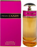Prada Candy Perfume para mulheres 2.7 oz EDP Novo na caixa 100% autêntico e rápido transporte