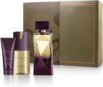 Presente Natura Essencial Exclusivo Feminino (KIT com Perfume 100mL + Deo Corporal 100mL + Hidratante para Mãos 40g)