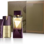 Presente Natura Essencial Exclusivo Feminino (KIT com Perfume 100mL + Deo Corporal 100mL + Hidratante para Mãos 40g)