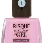 RISQUE ESMALTE DIAMOND GEL BUQUE DE HORTENSIAS 9,5ML