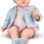 ROMA BRINQUEDOS - BEBE REAL DELUXE EDITION