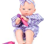 ROMA BRINQUEDOS - ROMA BABIES BANHO E SONHO