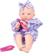 ROMA BRINQUEDOS - ROMA BABIES BANHO E SONHO