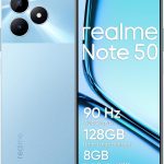 Realme Note 50 Dual Sim 128 Gb Azul 4 Gb Ram Azul