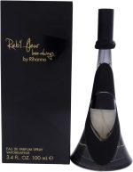 Rihanna Reb'l Fleur Love Always para mulheres, Eau De Parfum Spray, 100 ml, 3/4 Ounce
