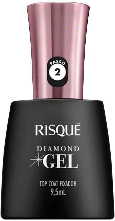 Risque-Top-Coat-Fixador-Diamond-Gel-Cremoso-9-5.jpg Risqué Top Coat Fixador Diamond Gel Cremoso - 9, 5 ml