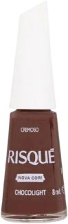 Risqué – Esmalte Cremoso Choclight 8ml