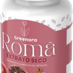 Romã 120 Cápsulas Greenora (1 Unidade)