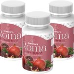 Romã 120 Cápsulas Greenora (Kit 3)