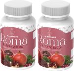 Romã 60 Cápsulas Greenora (Kit 2)