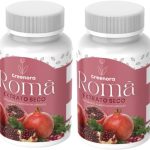 Romã 60 Cápsulas Greenora (Kit 2)