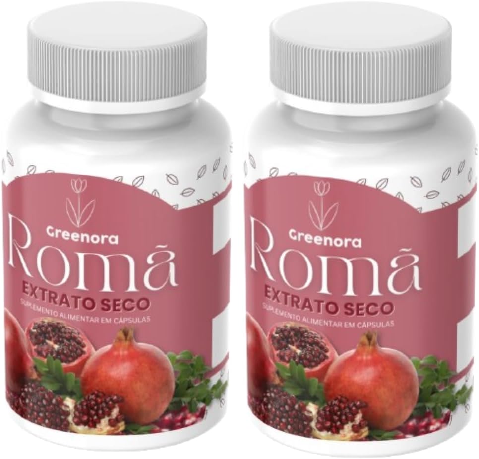 Roma-60-Capsulas-Greenora-Kit-2.jpg Romã 60 Cápsulas Greenora (Kit 2)