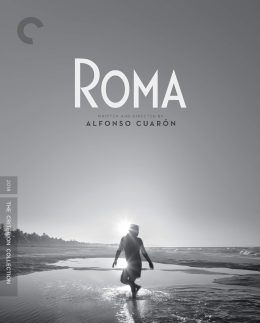 Roma (The Criterion Collection) [Blu-ray]