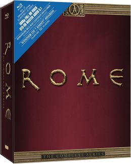 Rome: The Complete Series [Blu-ray]