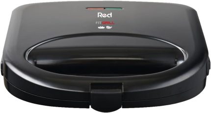 SANDUICHEIRA RED FIT GRILL SA101-127 V