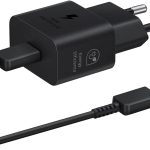 Samsung Carregador de parede Super Fast Charging 25W (COM CABO)