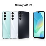 Samsung Celular Galaxy A16, 128GB + 4GB RAM, Câmera de até 50MP, Tela 6.7", NFC, IP54, Bateria 5000 mAh (Cinza) - Imagem 2