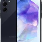 Samsung Galaxy A55 5G, Câmera Tripla Traseira de até 50MP, Selfie de 32MP, Nightography, Apagador de objetos, Design em metal e vidro, IP67, Super AMOLED 6.6" 120Hz Vision Booster, 256GB - Azul Escuro