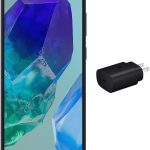 Samsung Galaxy M55 5G, Câmera Tripla Traseira de até 50MP, Selfie de 50MP, Nightography, Apagador de objetos, Tela Super AMOLED + de 6.7" 120Hz Vision Booster, 256 GB, 8GB de RAM - Azul Escuro