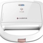 Sanduicheira Cadence Dream Rosé Gold - 220V