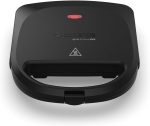 Sanduicheira Elétrica Cadence SanduGrill Preta SAN230 127V