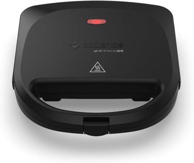Sanduicheira Elétrica Cadence SanduGrill Preta SAN230 220V