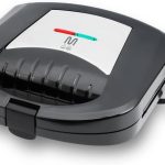 Sanduicheira Grill com Luz Indicadora e Acabamento Inox 127V 750W Multi - GO106