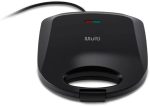 Sanduicheira Minigrill Gourmet com Chapa Dupla e Revestimento Antiaderente 127V 750W Multi - CE043
