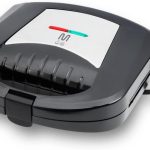 Sanduicheira c/Aacabamento Inox 220v-750w Multi - CE165