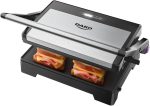 Sanduicheira e Grill 2 em 1 Elétrico Dako Potência 1000W - 127V